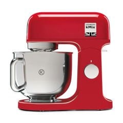 Kenwood KMX750AR kMix 5 Lt. Mutfak Şefi - Kırmızı