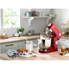 Kenwood KMX750AR kMix 5 Lt. Mutfak Şefi - Kırmızı
