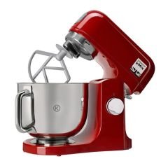 Kenwood KMX750AR kMix 5 Lt. Mutfak Şefi - Kırmızı