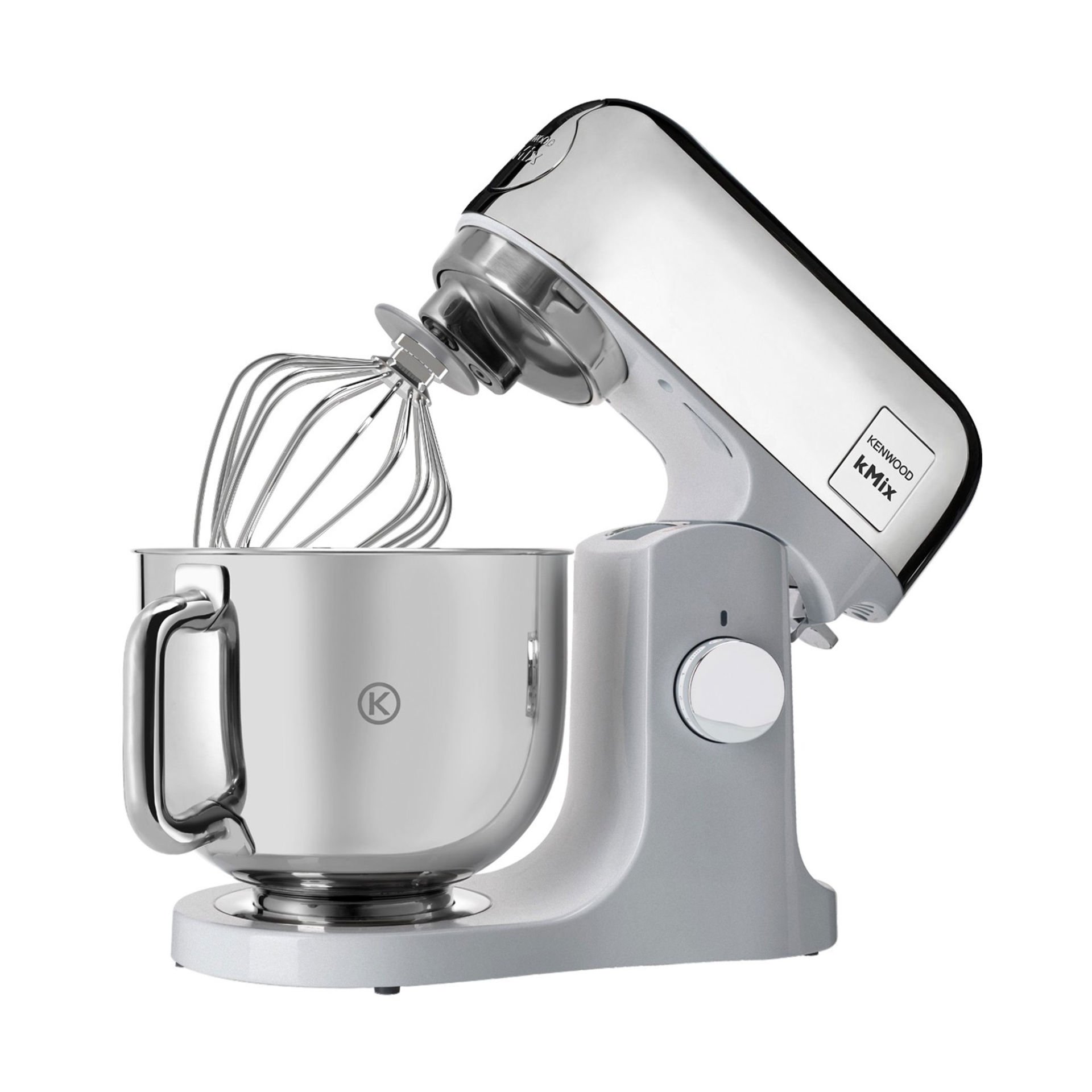 Kenwood KMX760CH Kmix Limited Edition 1000 Watt Mutfak Şefi - Chrome