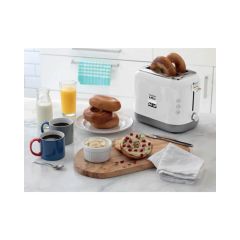 Kenwood TCX751WH Kmix Ekmek Kızartma Makinesi - Beyaz