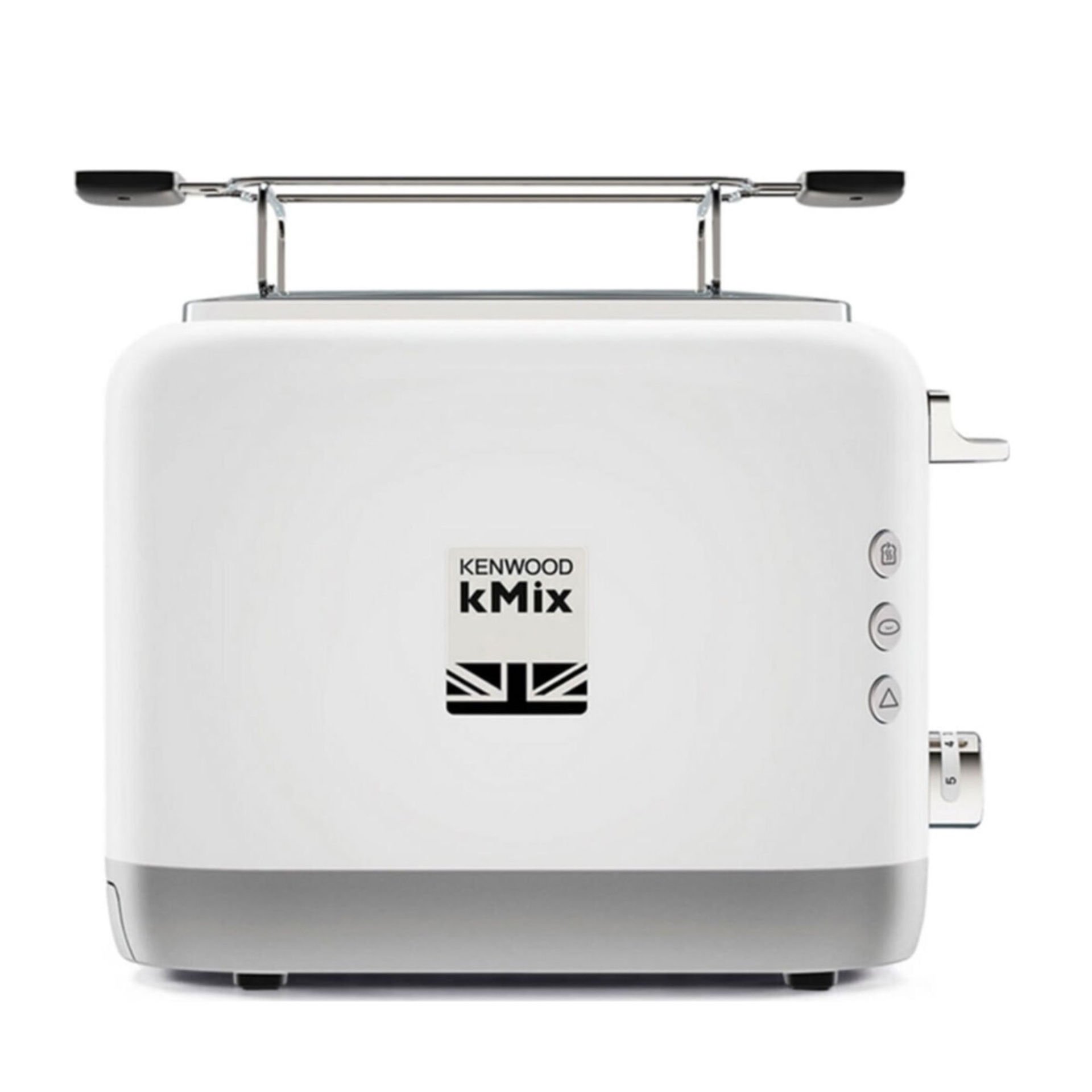 Kenwood TCX751WH Kmix Ekmek Kızartma Makinesi - Beyaz