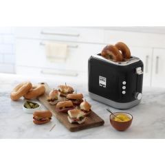 Kenwood TCX751WH Kmix Ekmek Kızartma Makinesi - Siyah