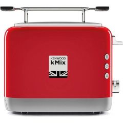 Kenwood TCX751RD kMix Ekmek Kızartma Makinası Kırmızı