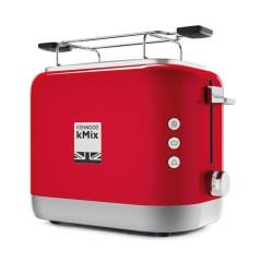 Kenwood TCX751RD kMix Ekmek Kızartma Makinası Kırmızı