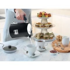 Kenwood ZJX740BK kMix 1,7 Litre Kettle - Siyah