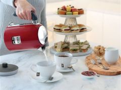 Kenwood ZJX740RD kMix 1,7 Litre Kettle - Kırmızı