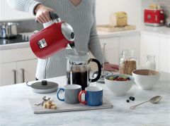 Kenwood ZJX740RD kMix 1,7 Litre Kettle - Kırmızı