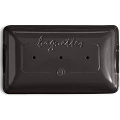 Emile Henry Baget Ekmek/Fırın Kabı Dikdörtgen  39.5 x 23 cm Antrasit
