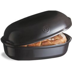 Emile Henry Artisan Seramik Ekmek Fırın Kabı (34x23x14,5 / 3,4 Litre)
