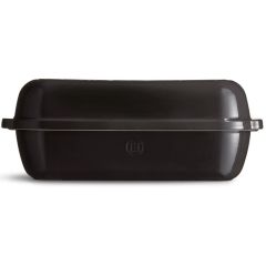 Emile Henry Seramik Ekmek Fırın Kabı (39x16,5x15 / 2,3 Litre)