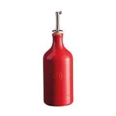 Emile Henry Yağdanlık 400 ml Kırmızı/Burgundy