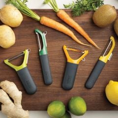 Joseph Joseph Multi-Peel Y-Şekilli Soyucu - Yeşil