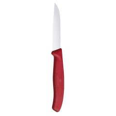 Victorinox Soyma Bıçağı 8 Cm Testere Fibrox Kırmızı 6.7431