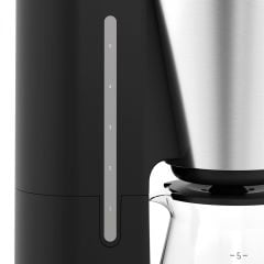 WMF 412270011 Kitchen Minis Filtre Kahve Makinesi