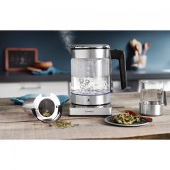 WMF Kitchen Minis Su Isıtıcı Kettle ve Çay Makinesi
