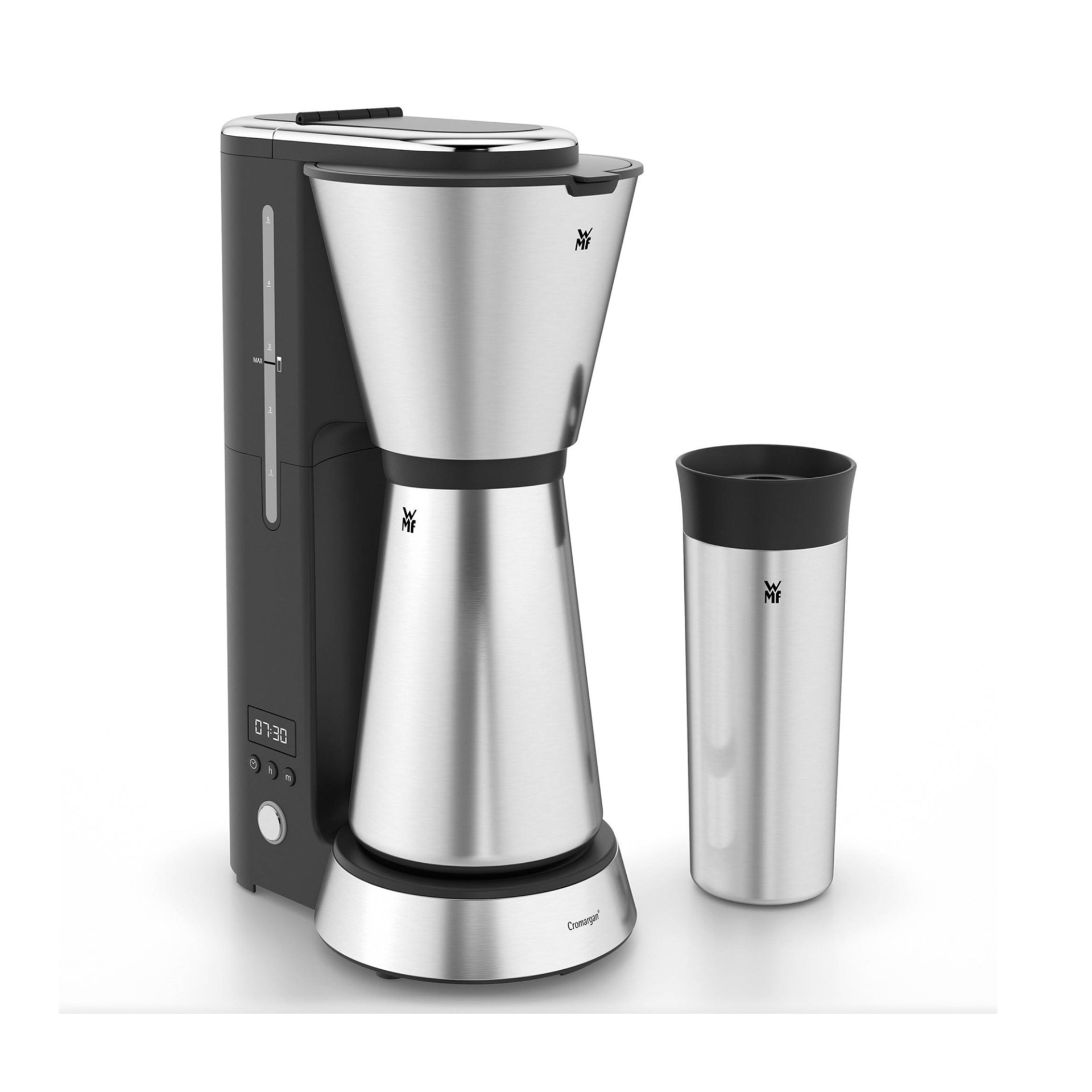 WMF 412260011 Kitchen Minis Filtre Kahve Makinesi Termos Karaf To Go