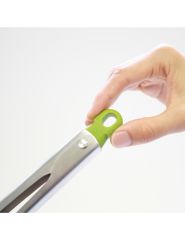 Joseph Joseph Elevate™ Silikon Maşa - Gri/Yeşil