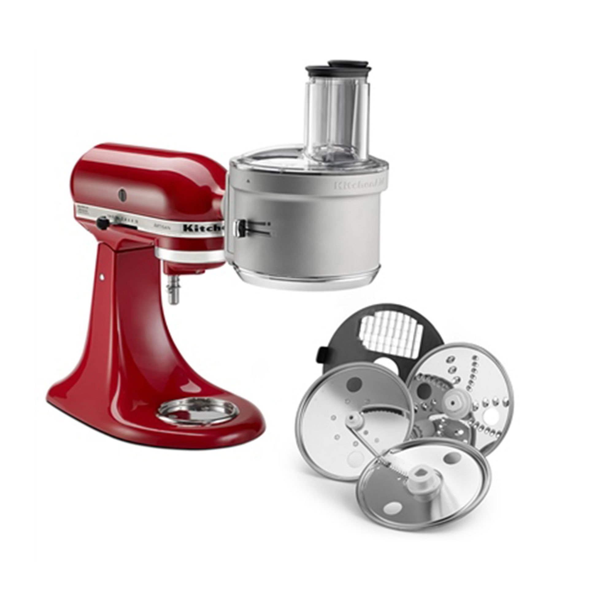 KitchenAid Tane Değirmeni Aksesuarı-5KSM2FPA