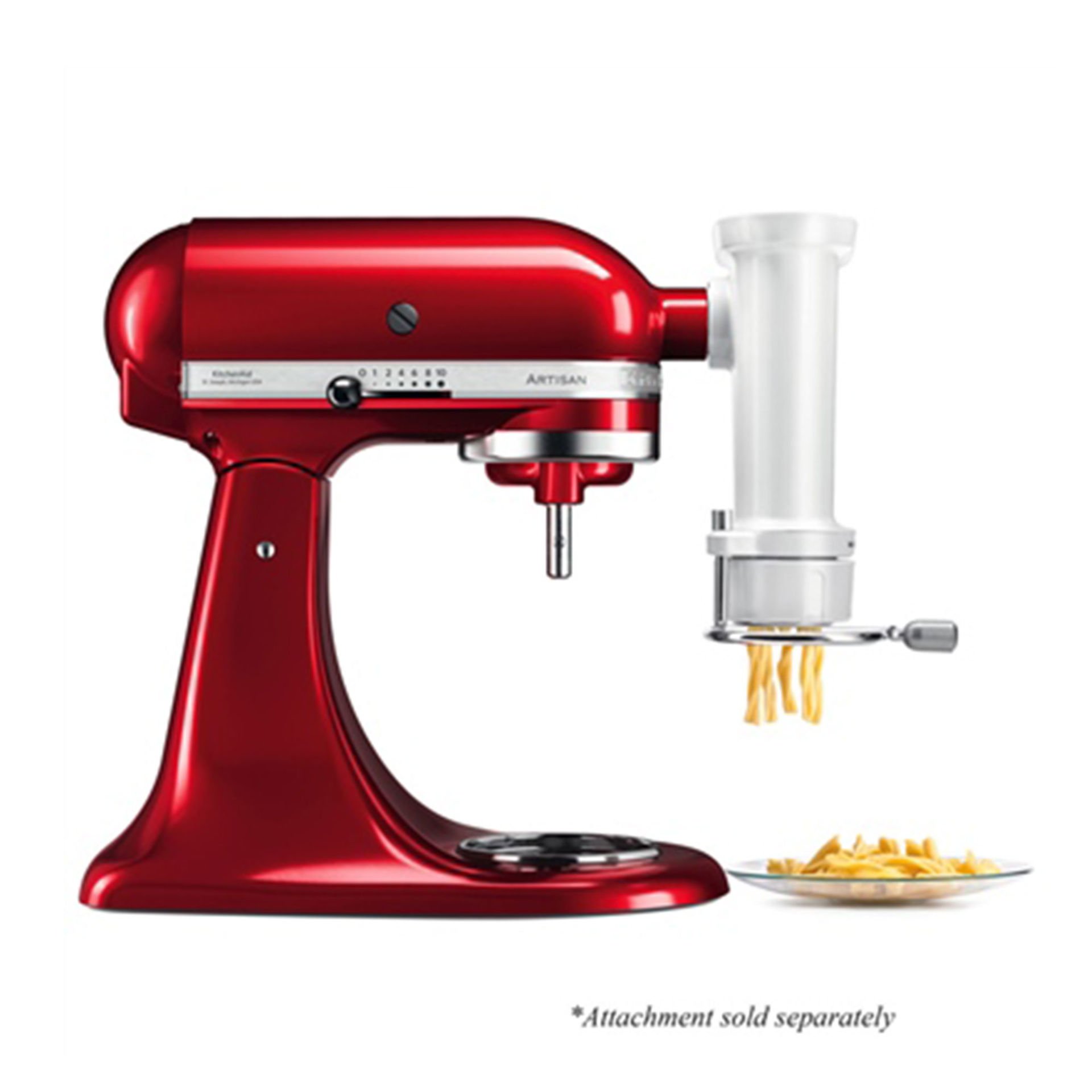 KitchenAid Makarna Yapma Aksesuarı - 5KSMPEXTA