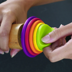 Joseph Joseph Ayarlanabilir Multicolour Merdane