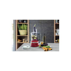 KitchenAid Mutfak Robotu 2.1 Lt.empire Red 5KFP0919.EER