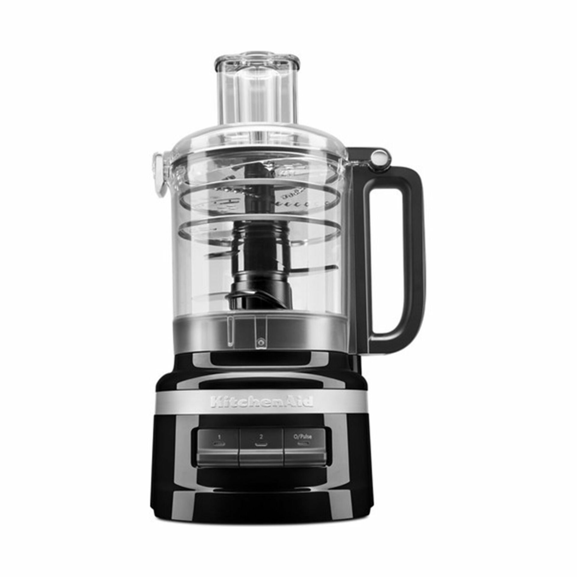 KitchenAid 5KFP0919EOB Onyx Black 2,1 Litre Mutfak Robotu