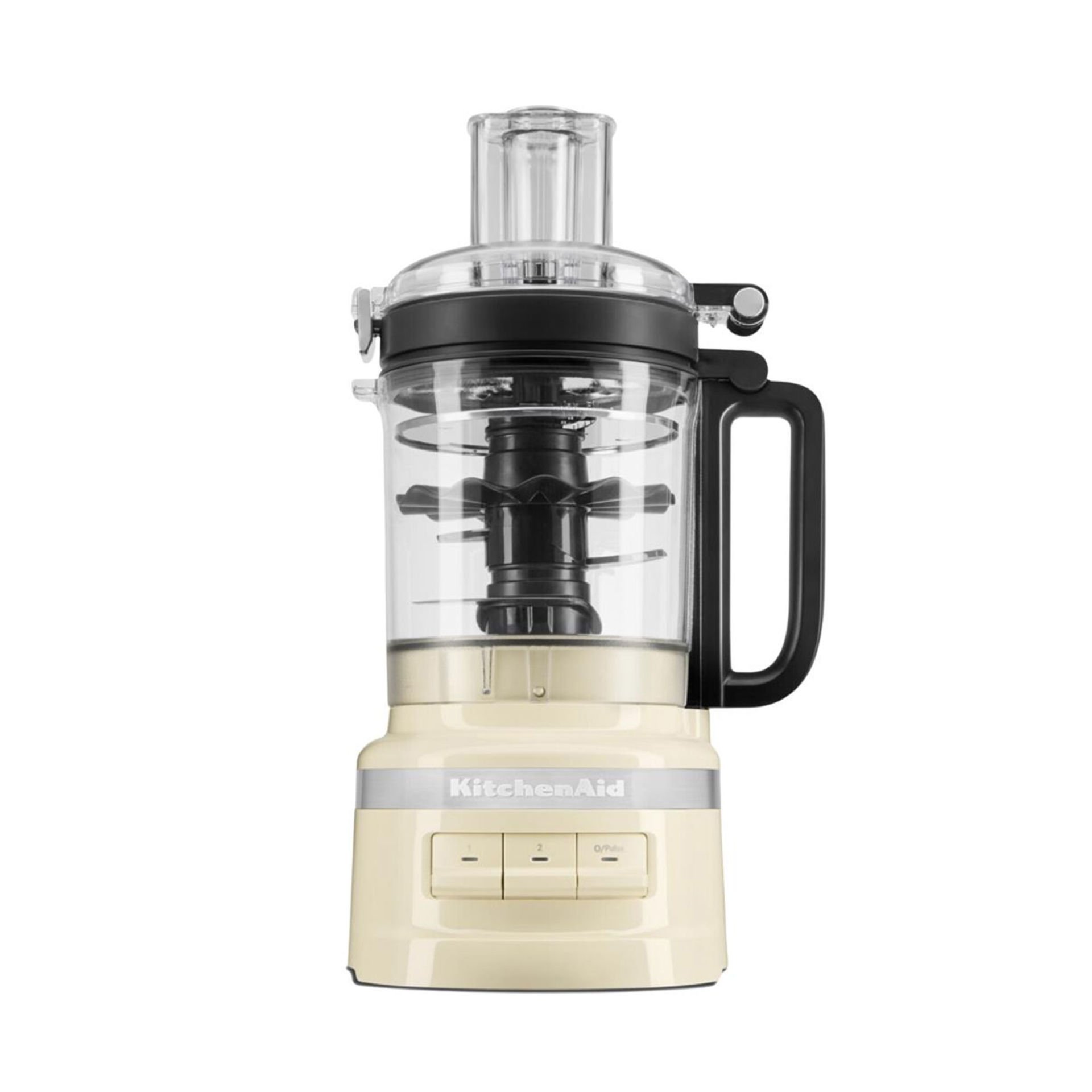 KitchenAid 2,1 L Mutfak Robotu 5KFP0921 - Almond Cream