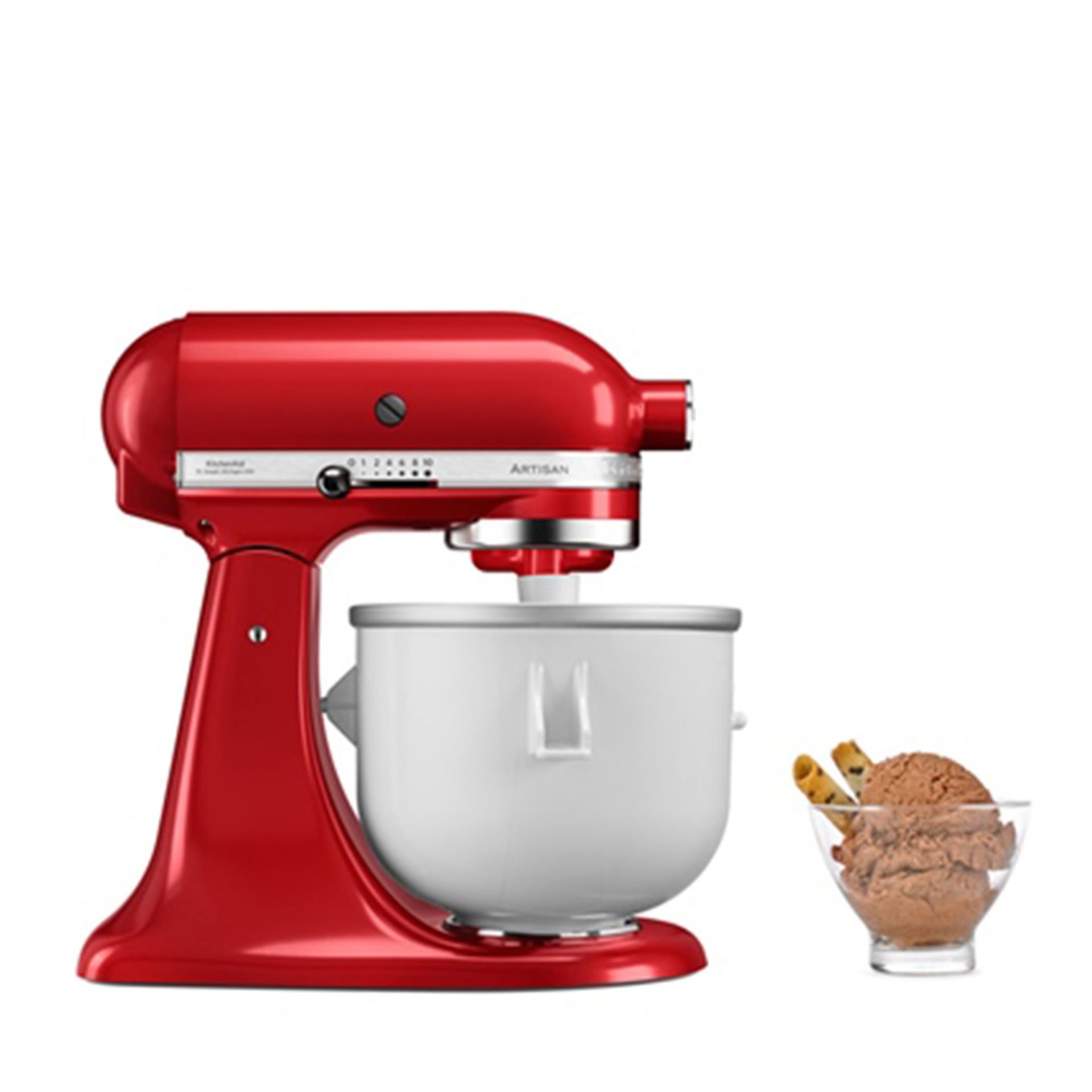 KitchenAid Dondurma Yapma Makinesi Aksesuarı-5KICA0WH