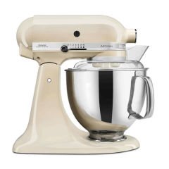 KitchenAid Artisan Stand Mikser 125 - Almond Cream - 5KSM125EAC