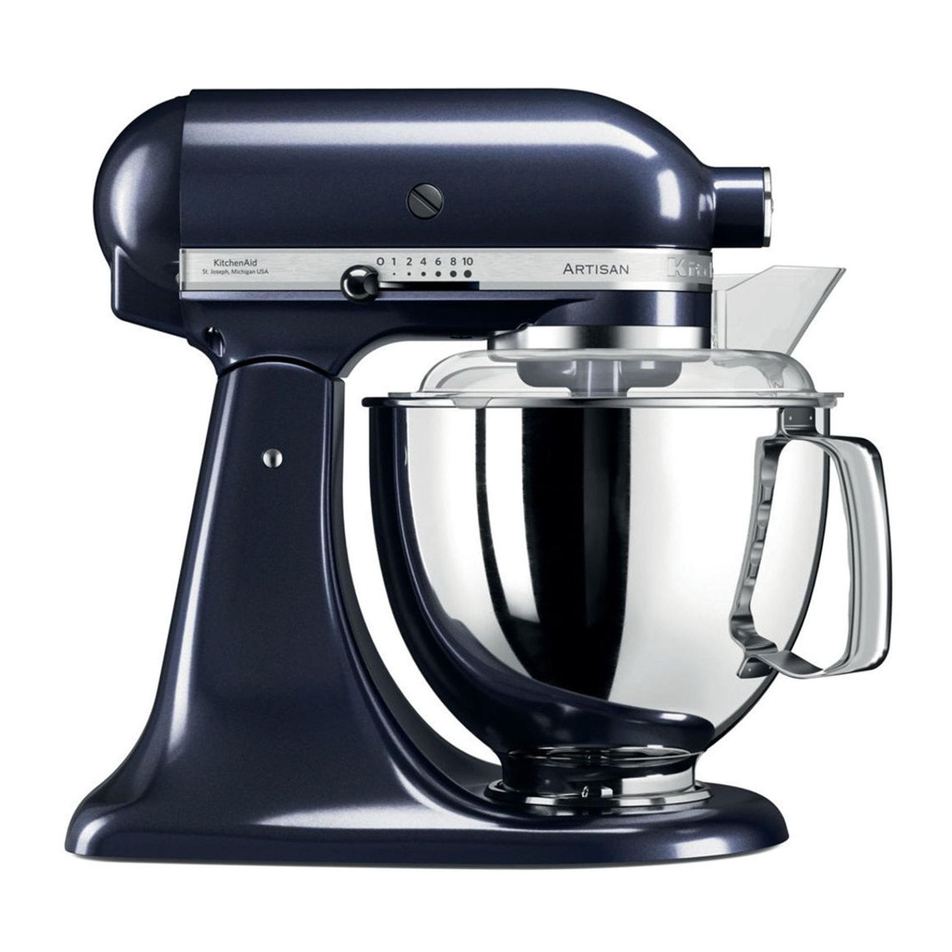 KitchenAid 5KSM175PUB Iksm175Pub Planetary artisan 4.8 lt
