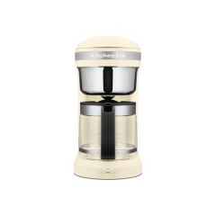KitchenAid Filtre Kahve Makinesi 5KCM1209 - Almond Cream