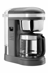 KitchenAid Filtre Kahve Makinesi 5KCM1209 - Charcoal Grey