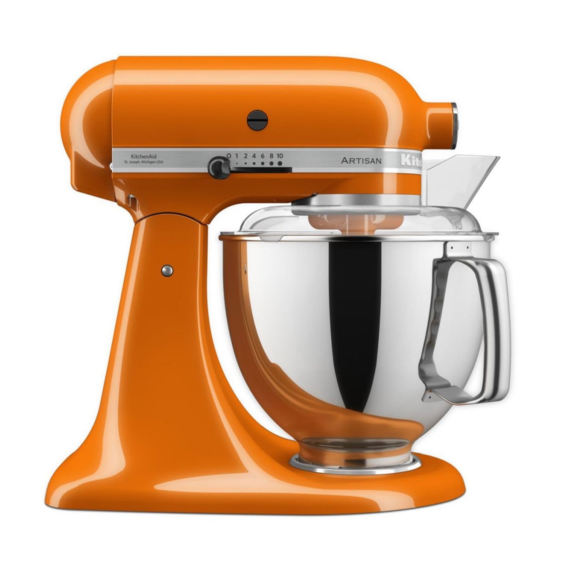 KitchenAid Stand Mixer Artisan 5KSM175PSEHY -Honey