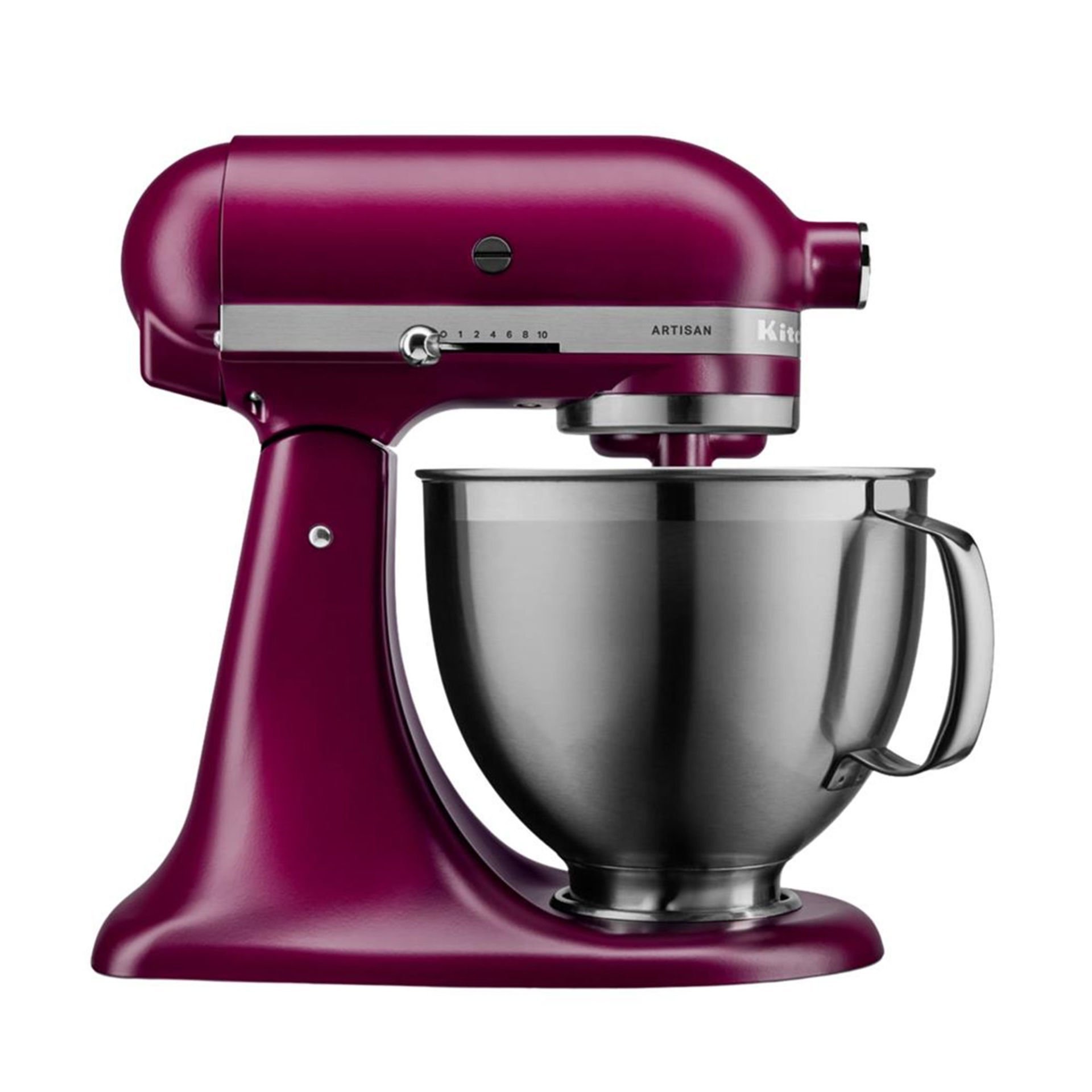 KitchenAid Artisan Stand Mikser 4.8 Lt Beetroot - EBE