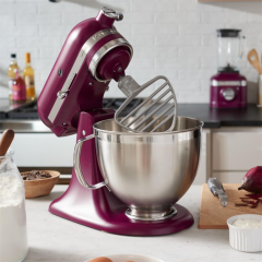 KitchenAid Artisan Stand Mikser 4.8 Lt Beetroot - EBE