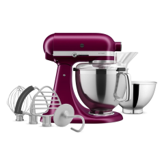 KitchenAid Artisan Stand Mikser 4.8 Lt Beetroot - EBE