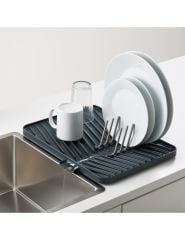 Joseph Joseph Flip-up™ Ayarlanabilir Bulaşıklık - Gri