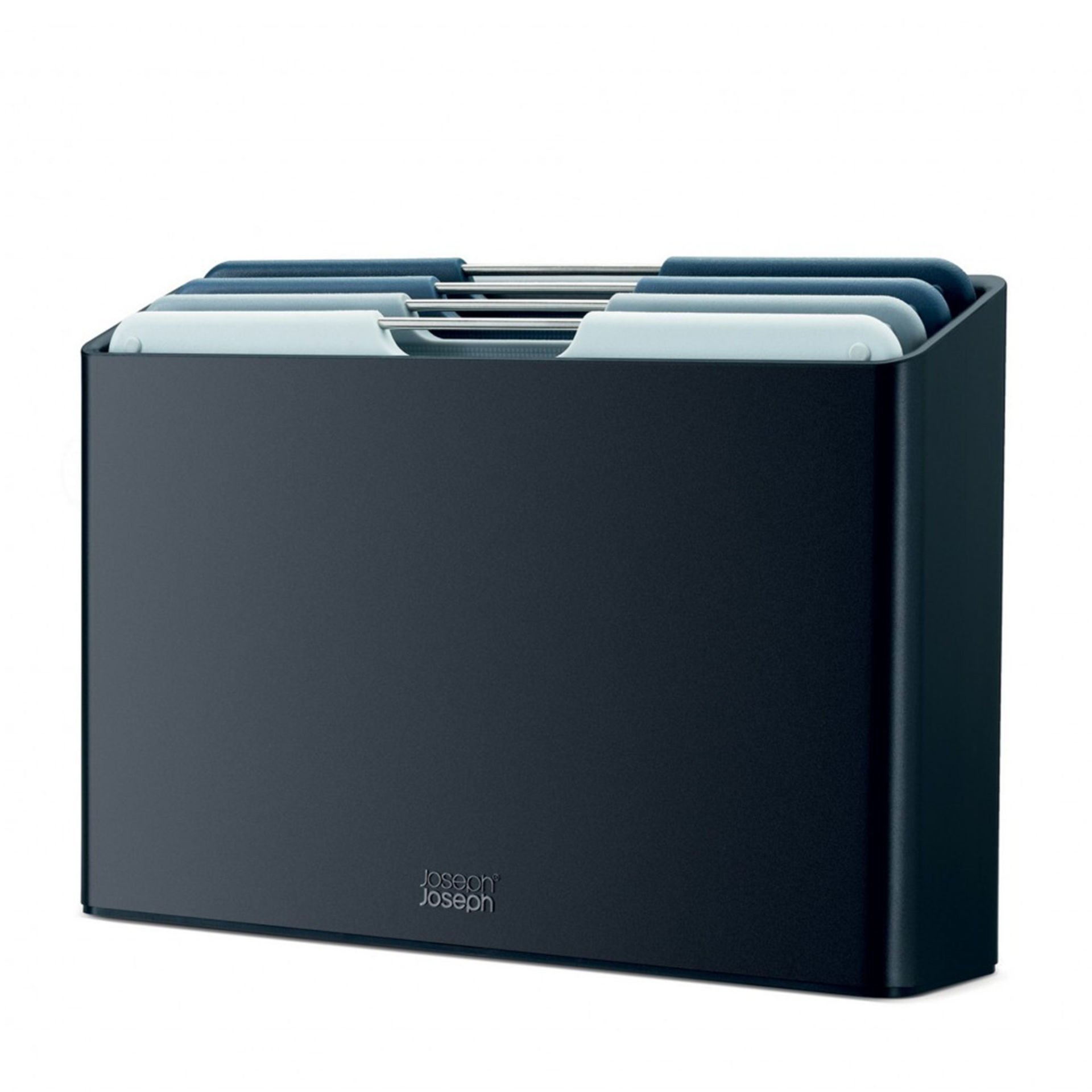 Joseph Joseph Folio™ Büyük Kesme Tahtası Seti - Grafit