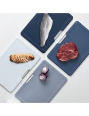 Joseph Joseph Folio™ Büyük Kesme Tahtası Seti - Grafit