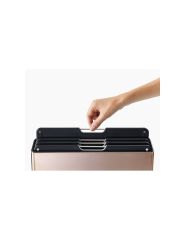 Joseph Joseph Folio Standlı Kesme Tahtası 4 lü Pembe Altın