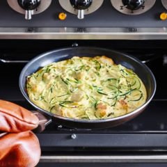 GreenPan Cambridge Red 16 Parça Pişirme Seti