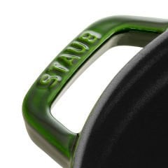 Staub Döküm Tencere 24cm - Fesleğen