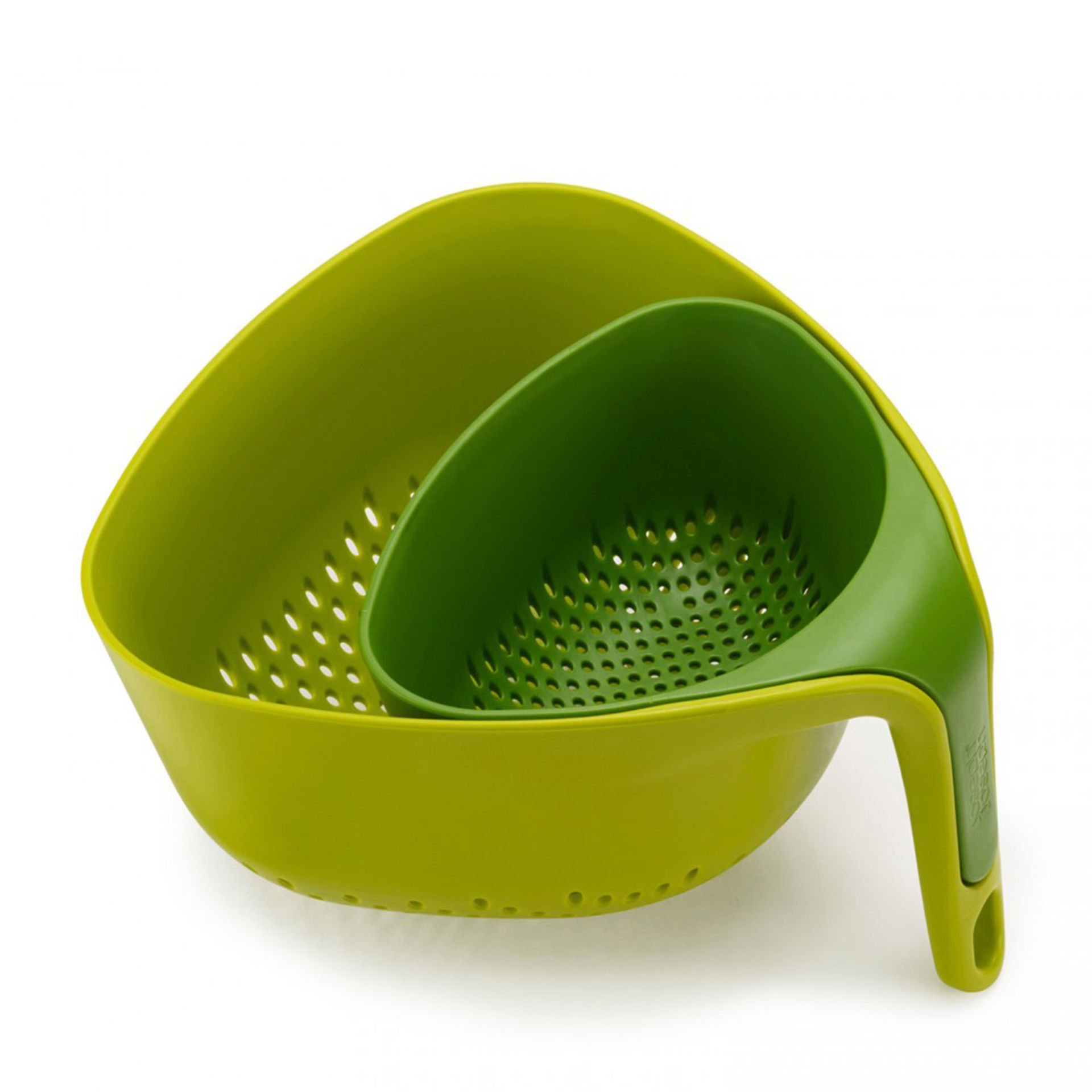 Joseph Joseph Nest™ Kevgir 2'li Set - Yeşil