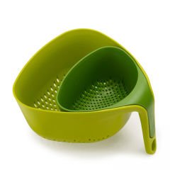 Joseph Joseph Nest™ Kevgir 2'li Set - Yeşil
