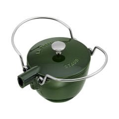 Staub Döküm Demlik - Fesleğen