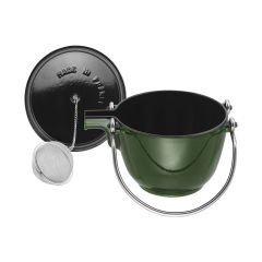 Staub Döküm Demlik - Fesleğen