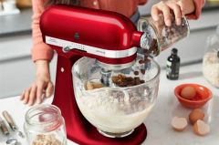 KitchenAid Artisan 4,8 L Stand Mikser 5KSM185PSEAC - Almond Cream