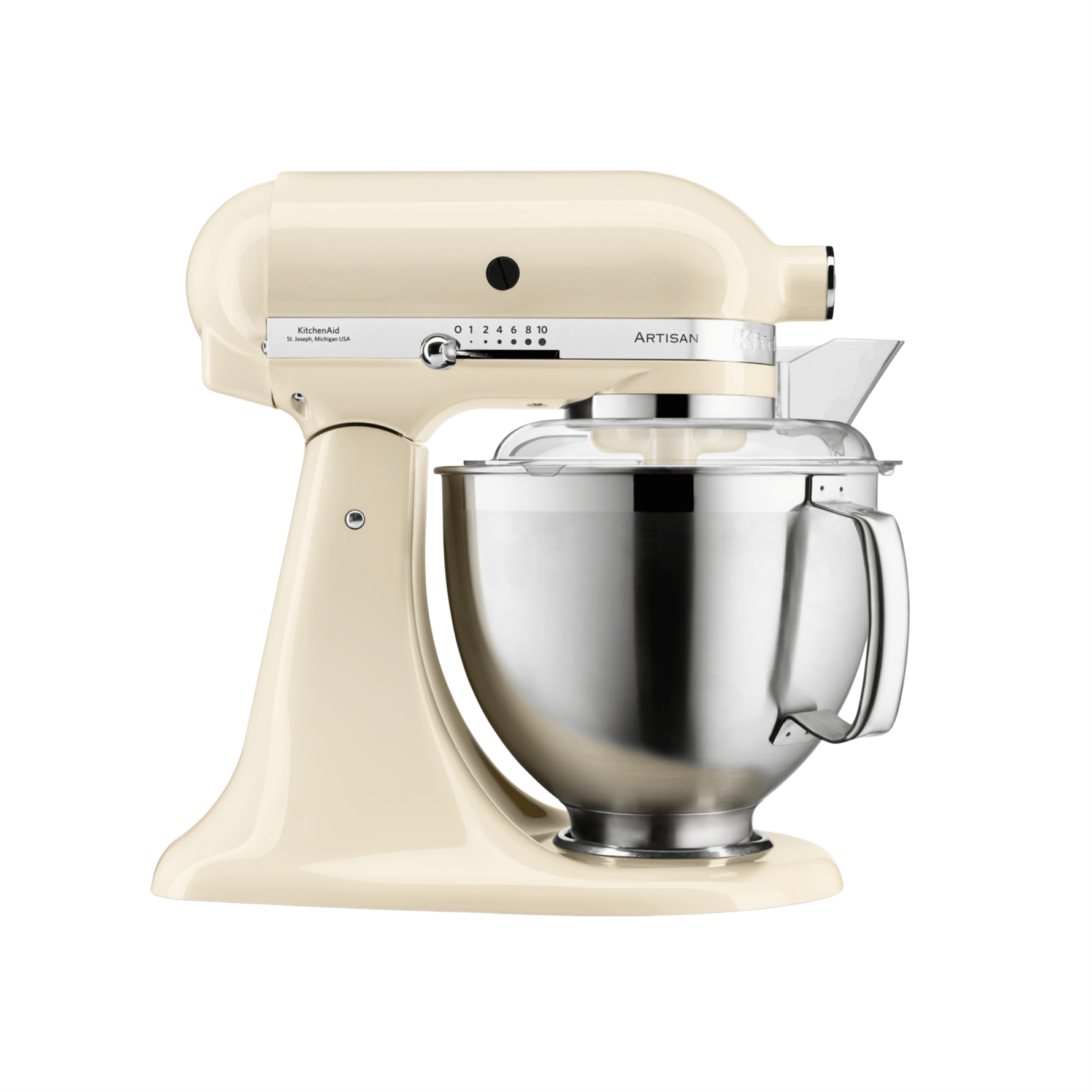 KitchenAid Artisan 4,8 L Stand Mikser 5KSM185PSEAC - Almond Cream