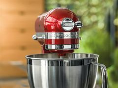 KitchenAid Artisan 4,8 L Stand Mikser 5KSM185PSEMS - Medallion Silver